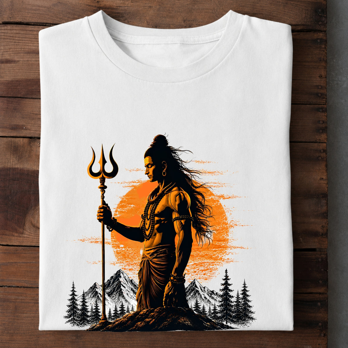 SHIV JI T-SHIRT