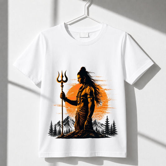 SHIV JI T-SHIRT