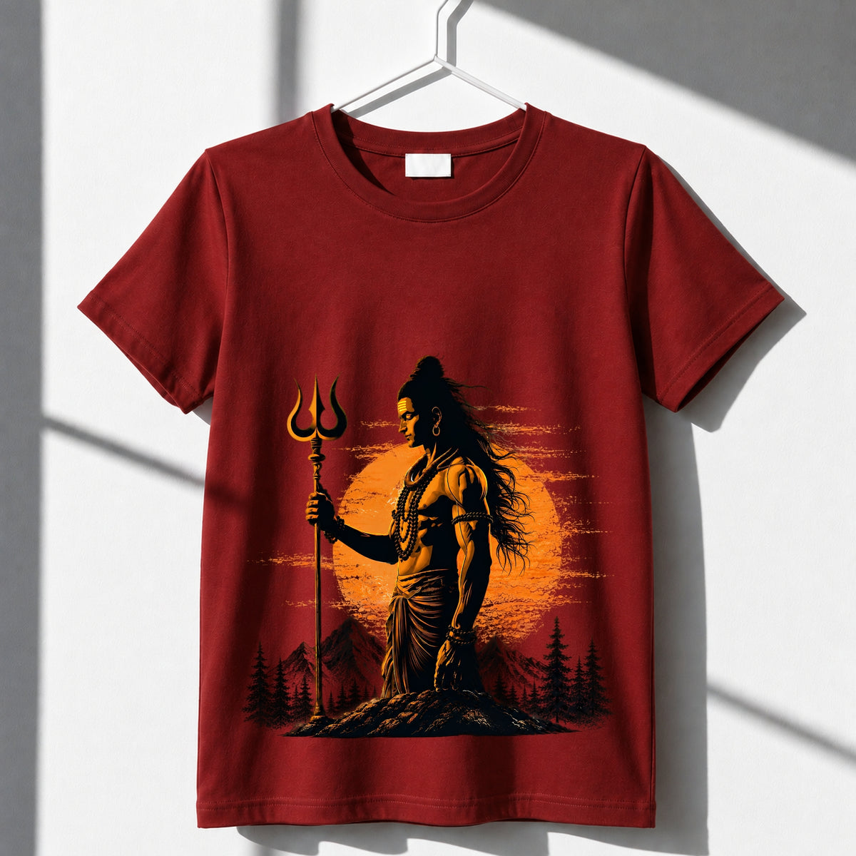 SHIV JI T-SHIRT