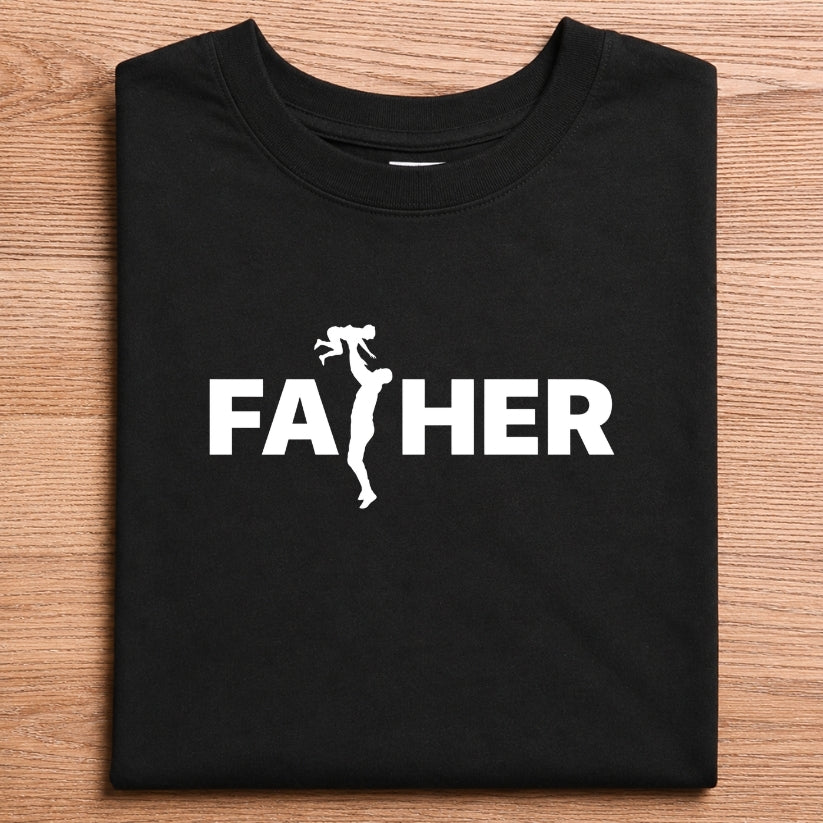 PROUD FATHER