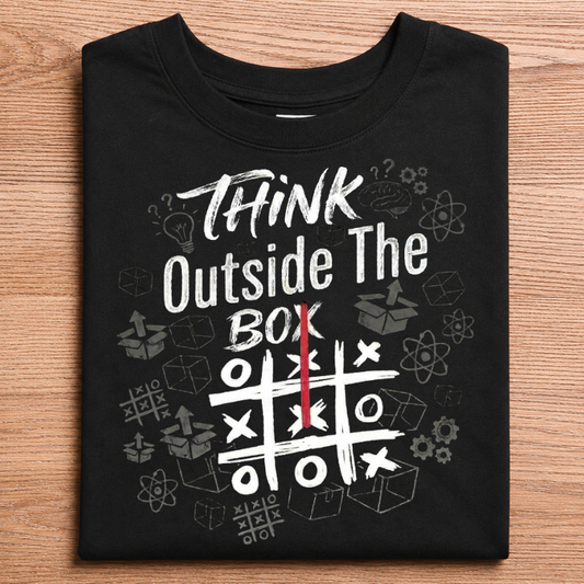 THINK OUT SIDE THE BOX